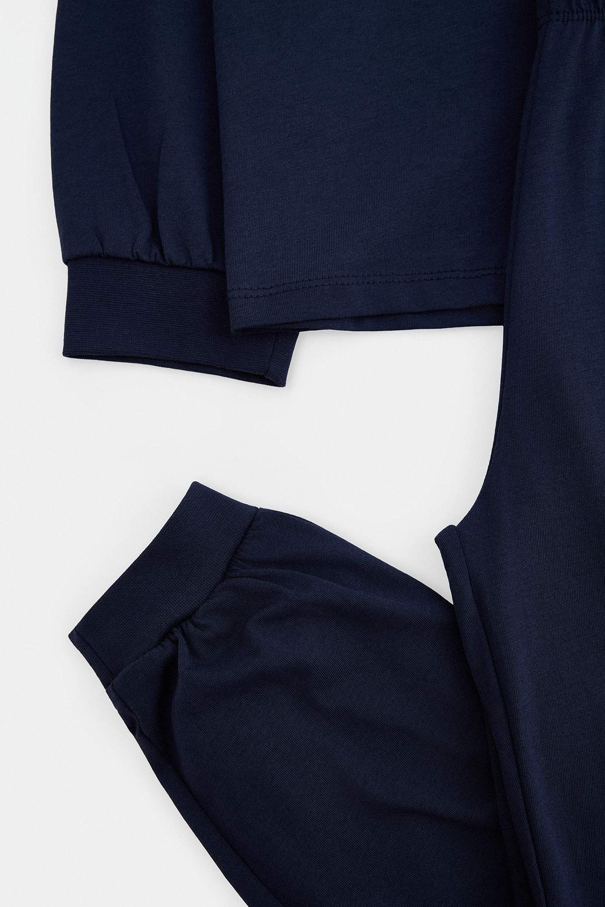 Boys' Dark Navy Pyjama Set