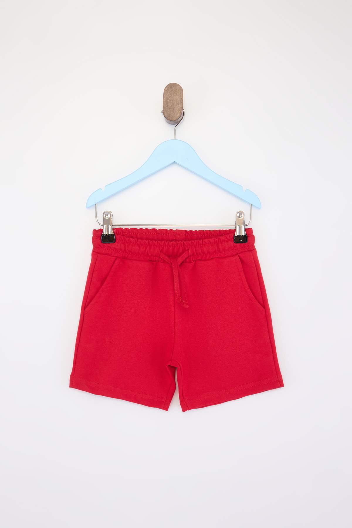 Kids' Ecru Detective Character T-Shirt & Shorts Set