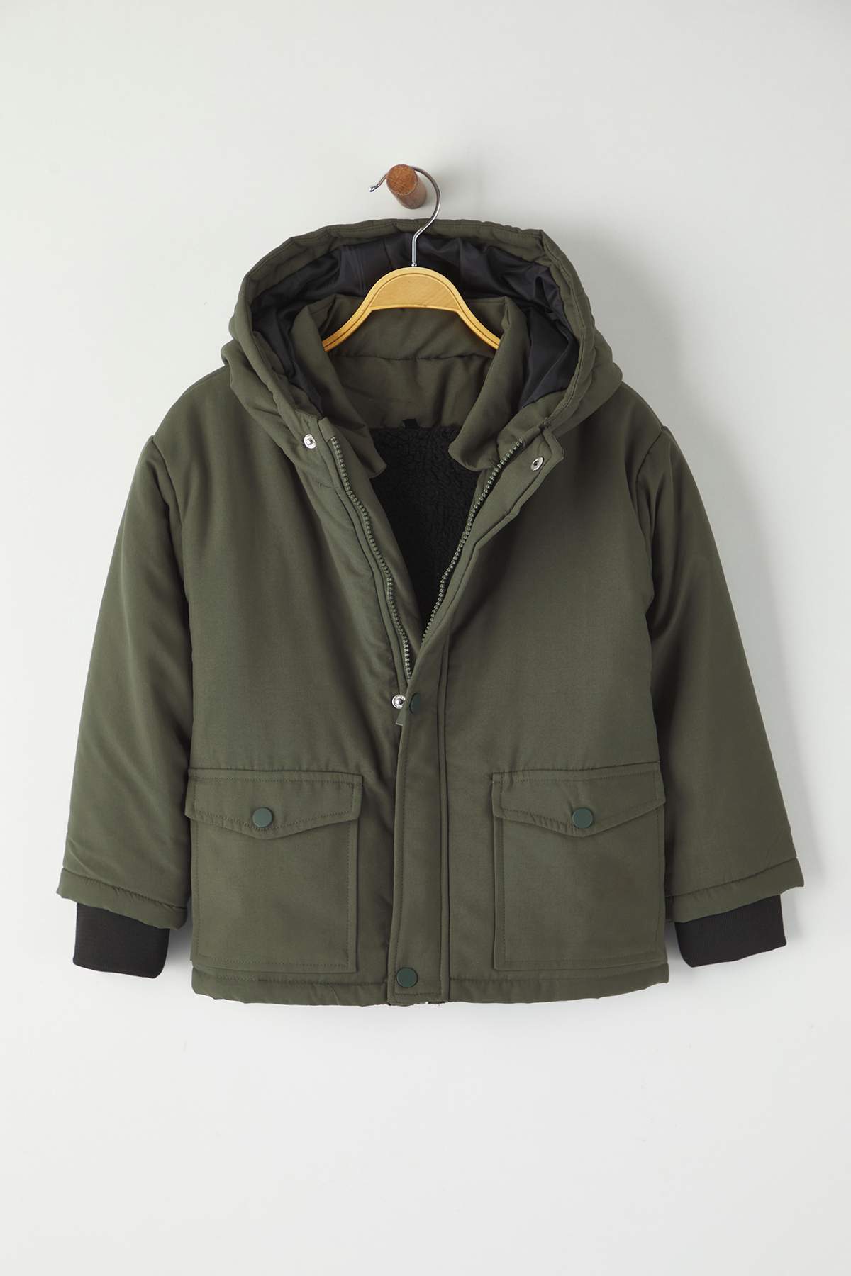 Boys' Hooded Jacket
