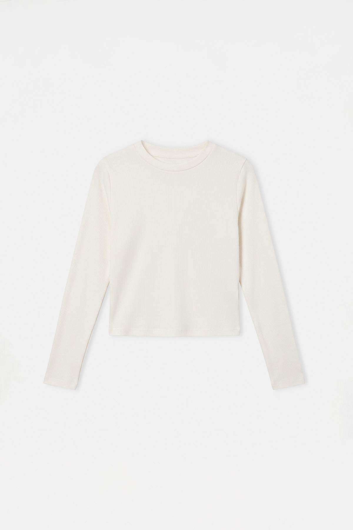 Girls' Soft Stretch Mini Me Crew-Neck T-Shirt