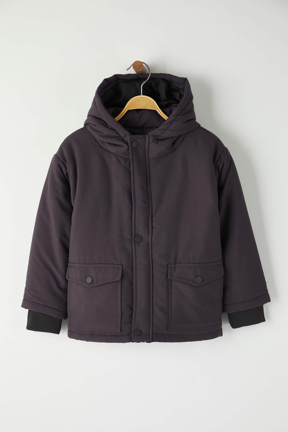 Boys' Hooded Jacket