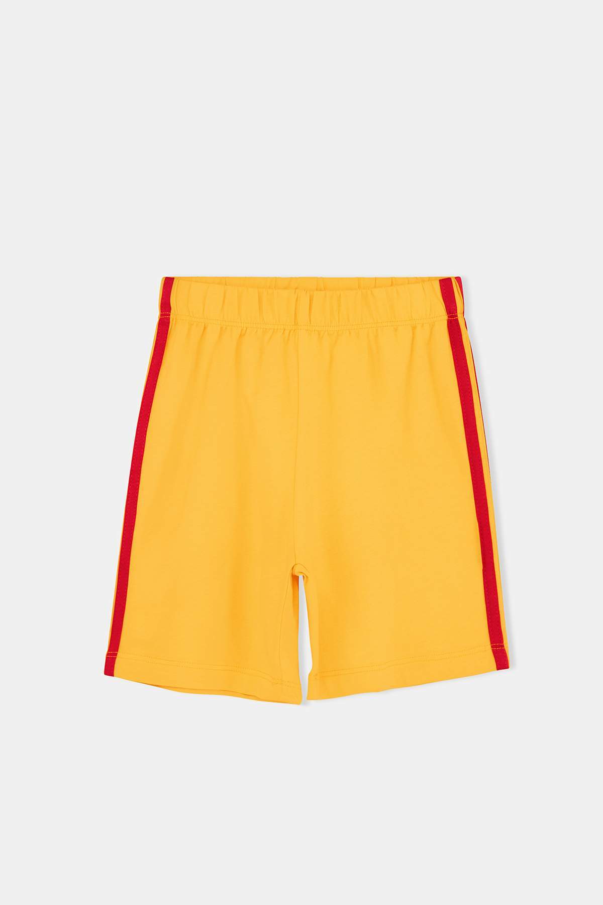 Boys' Navy Sport-Theme Two-Piece Set