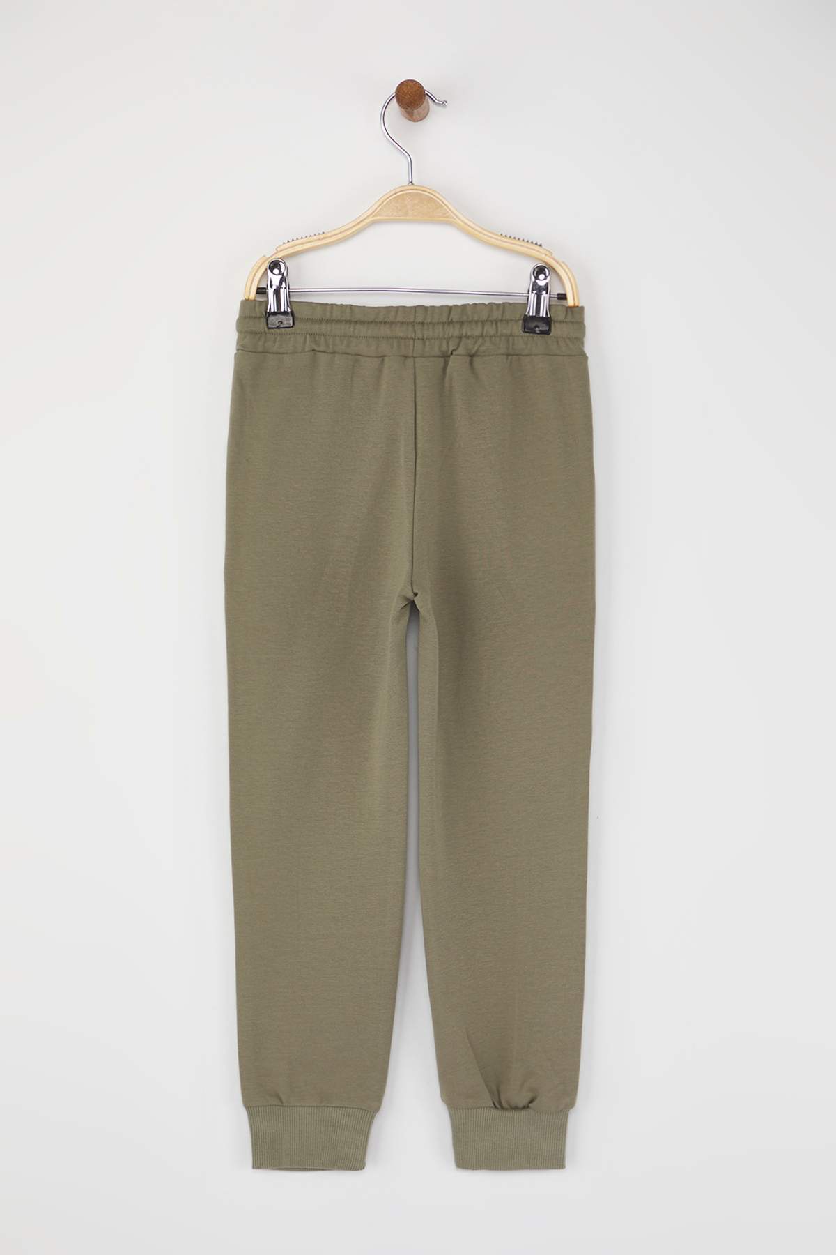 Boys' Navy, Grey & Black 3-Pack School Jogger Bottoms