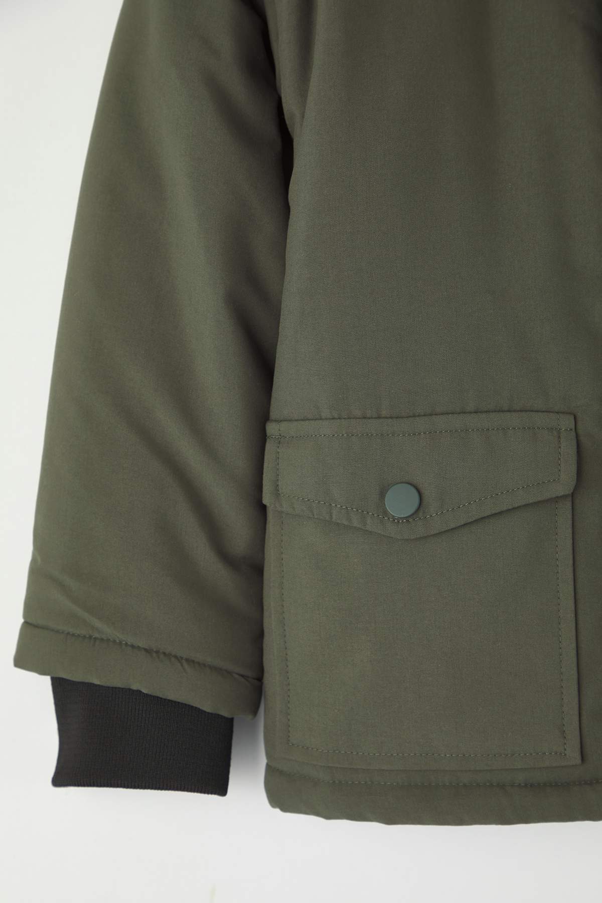 Boys' Hooded Jacket