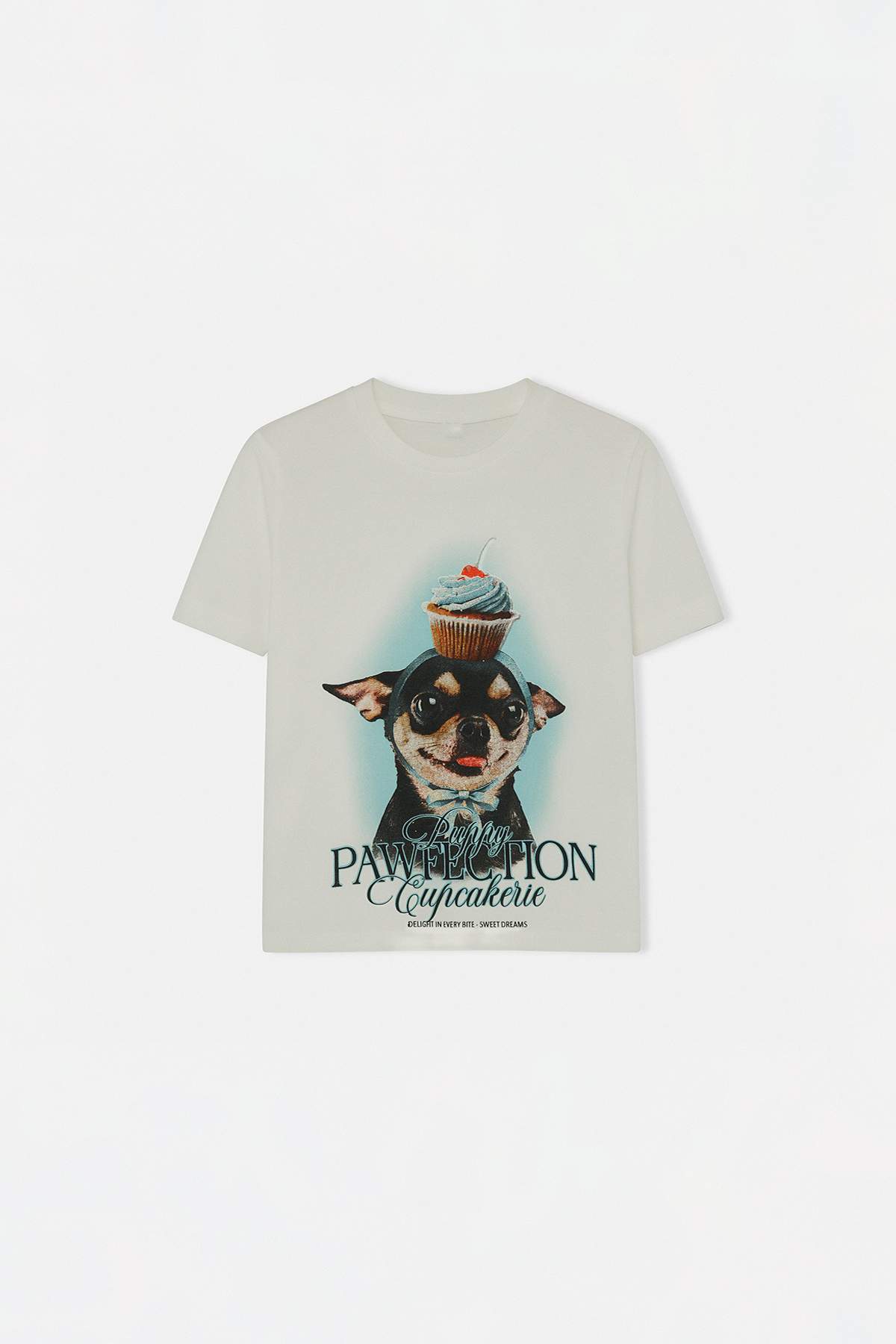Kids' Cat-Print T-Shirt