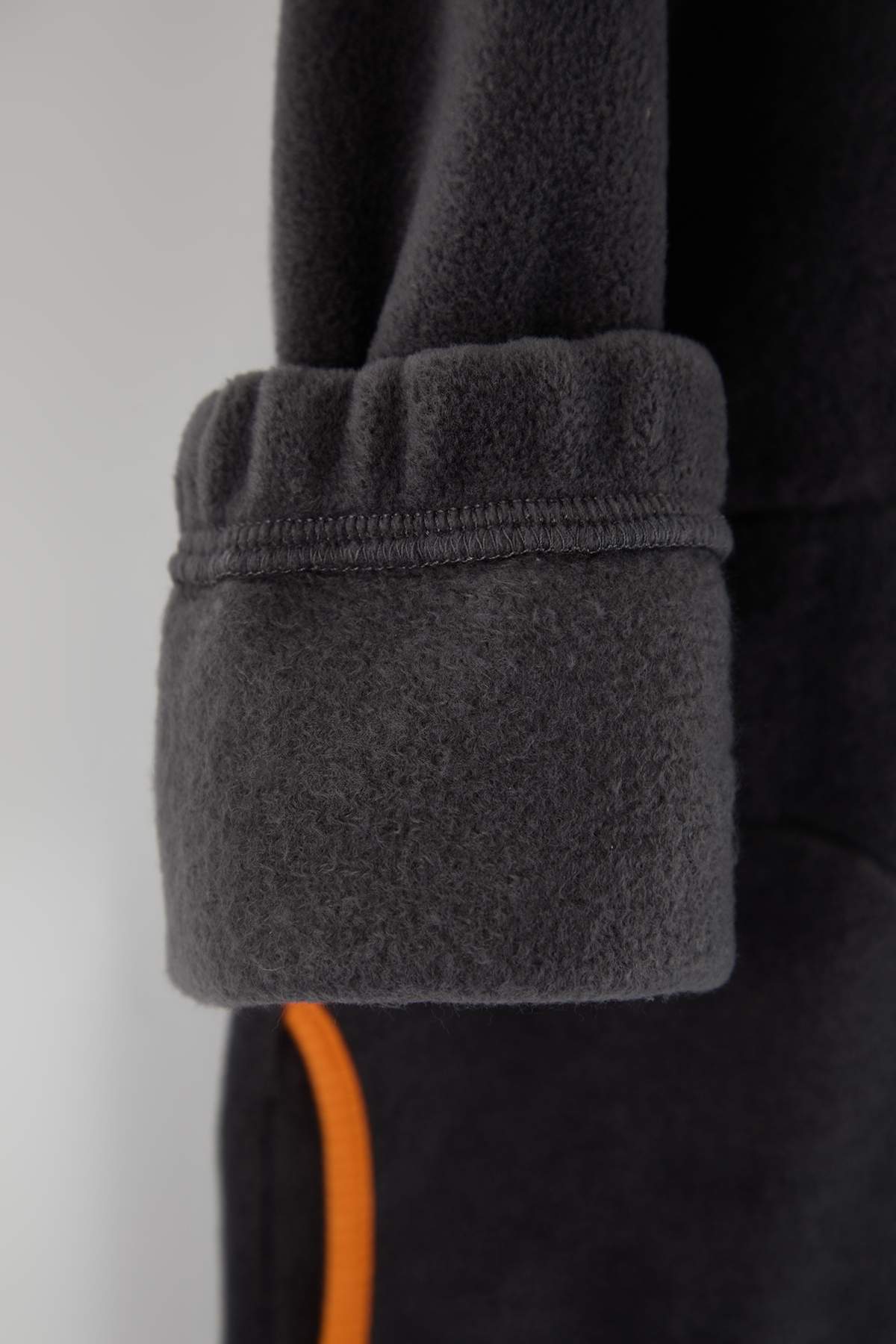 Kids' Mint Plush Fleece Sweatshirt