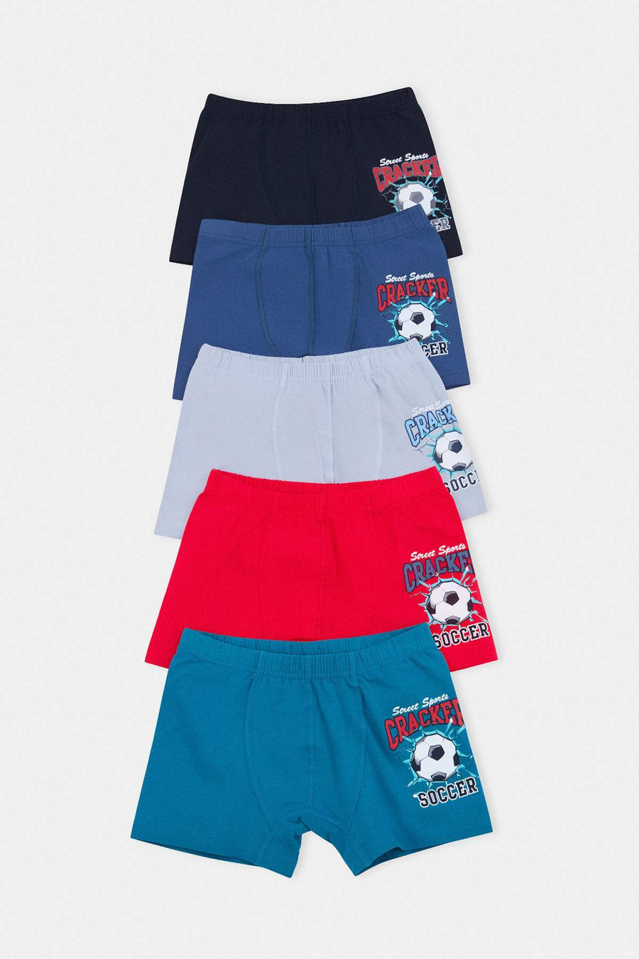 Boys' 5-Pack Boxers