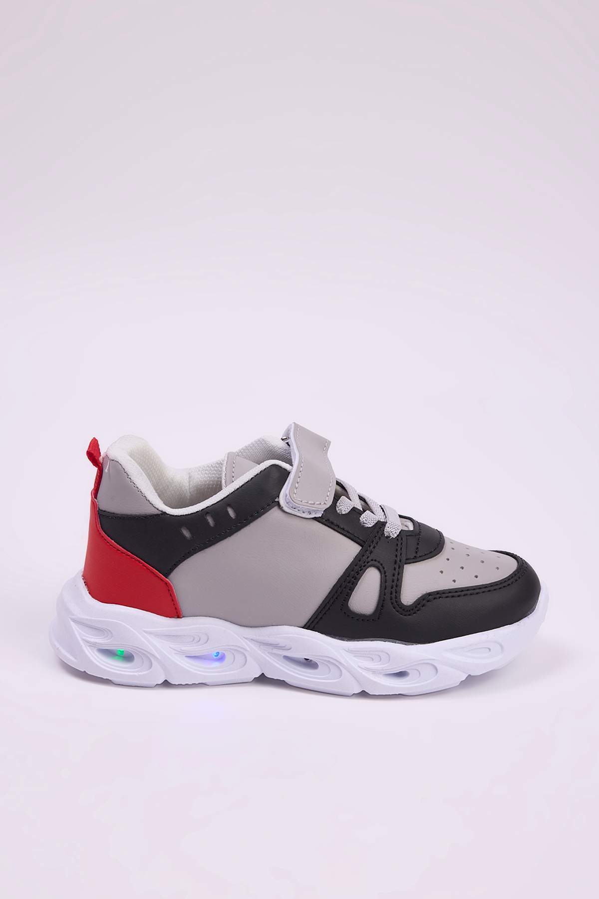 Boys' Light-Up Sole Sneakers