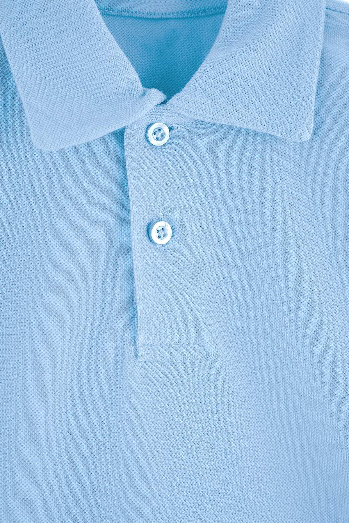 Kids' White Plain T-Shirt
