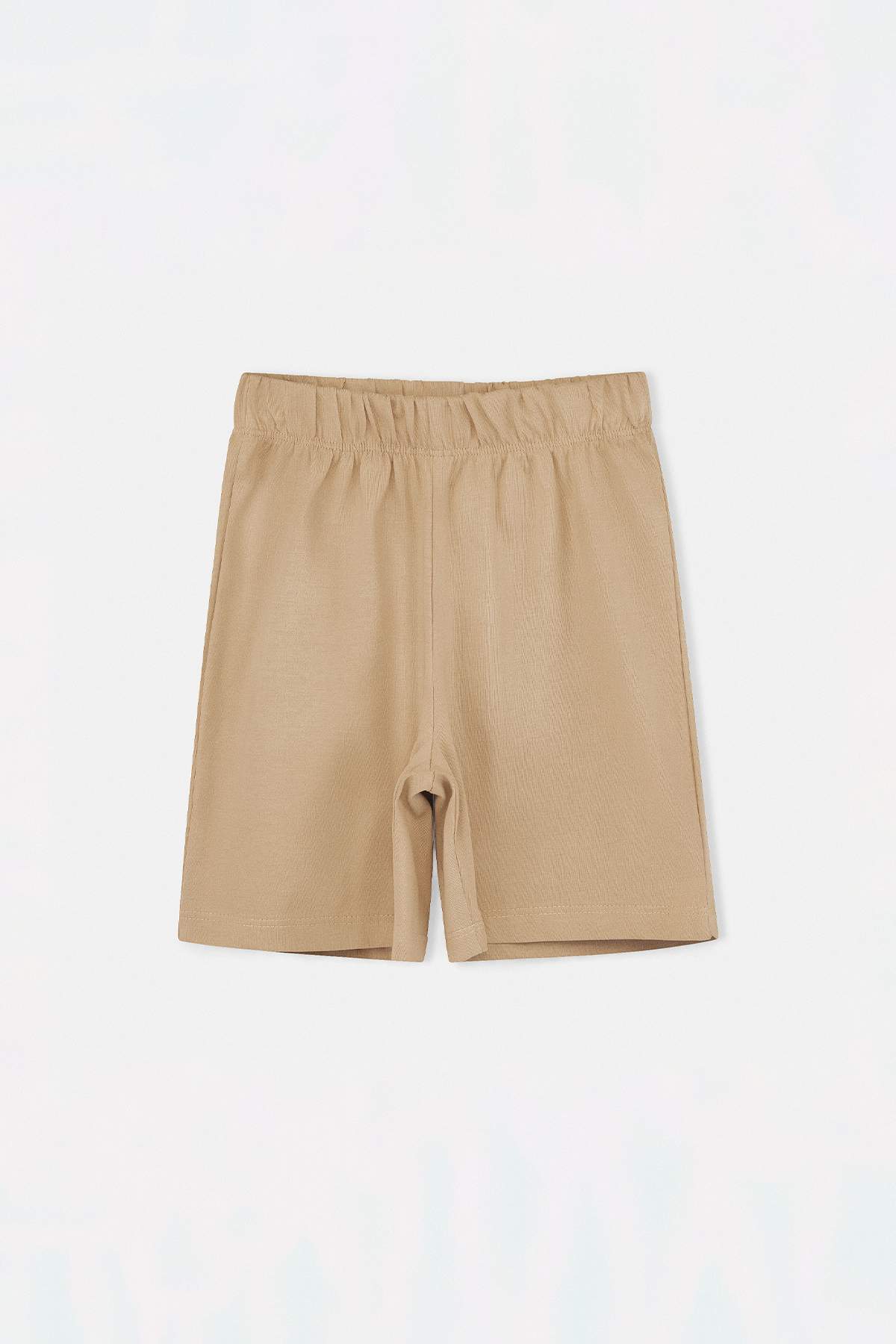 Boys' Beige Pyjama Set