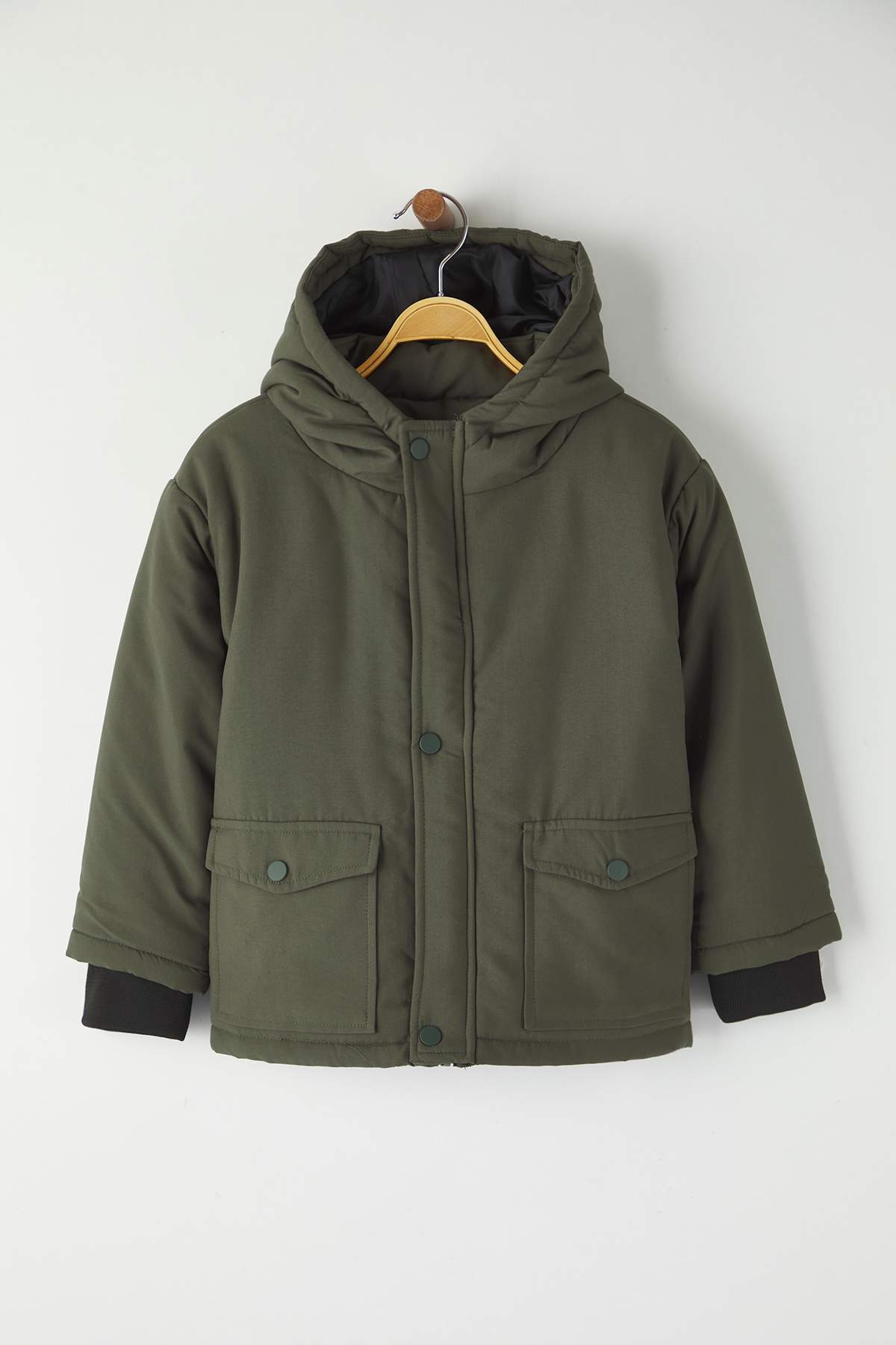 Boys' Hooded Jacket