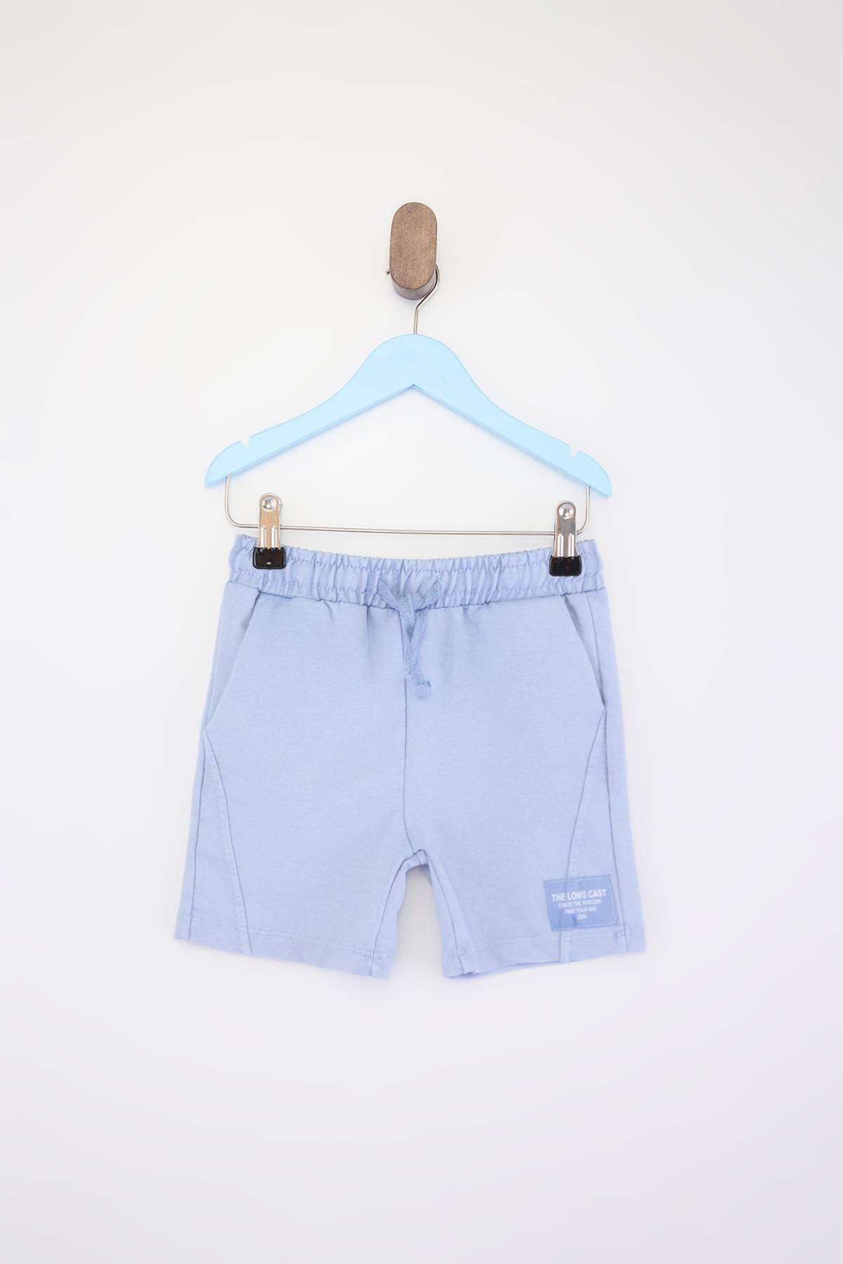 Boys' Number-Print T-Shirt & Shorts Set