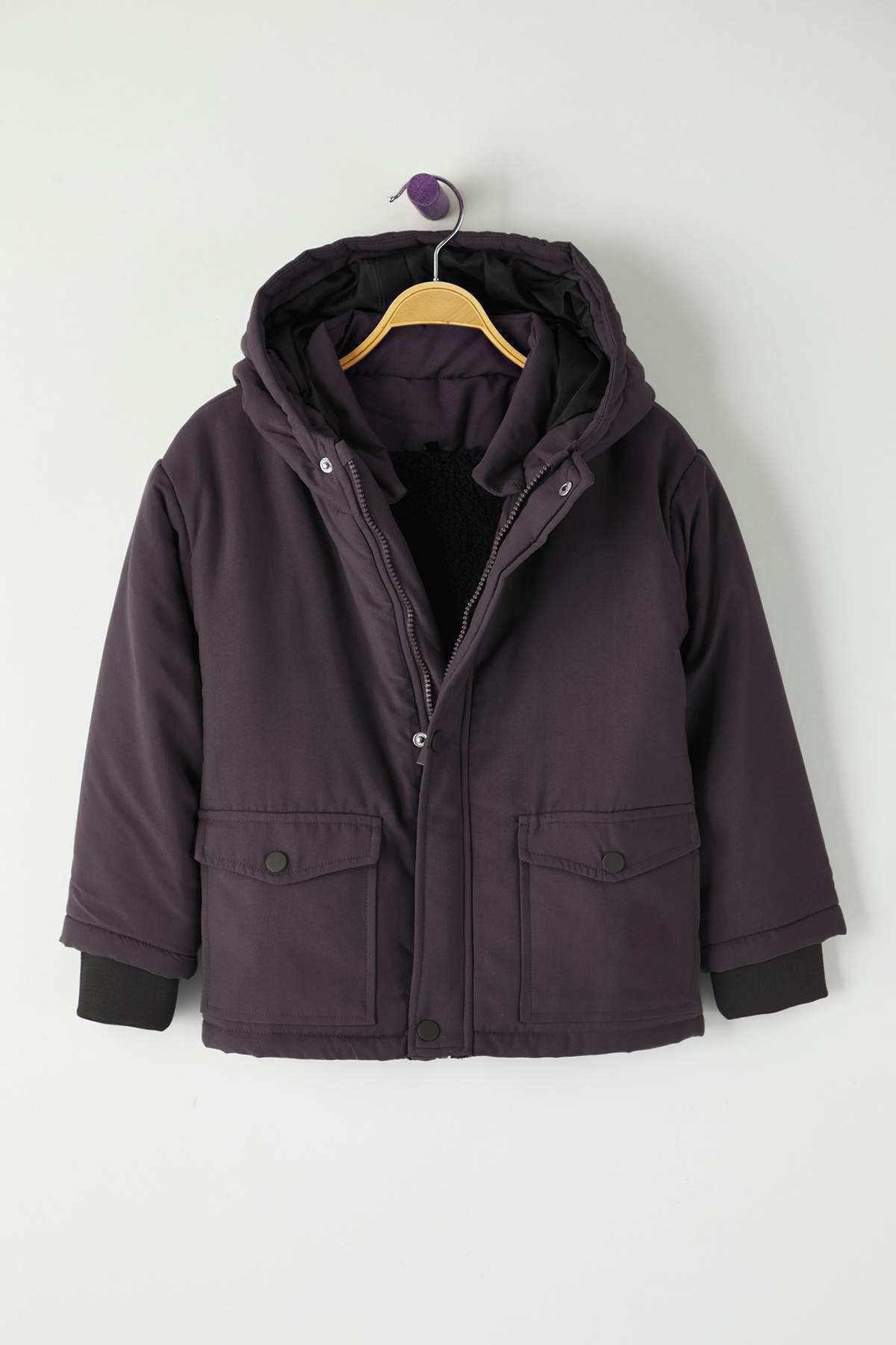 Boys' Hooded Jacket