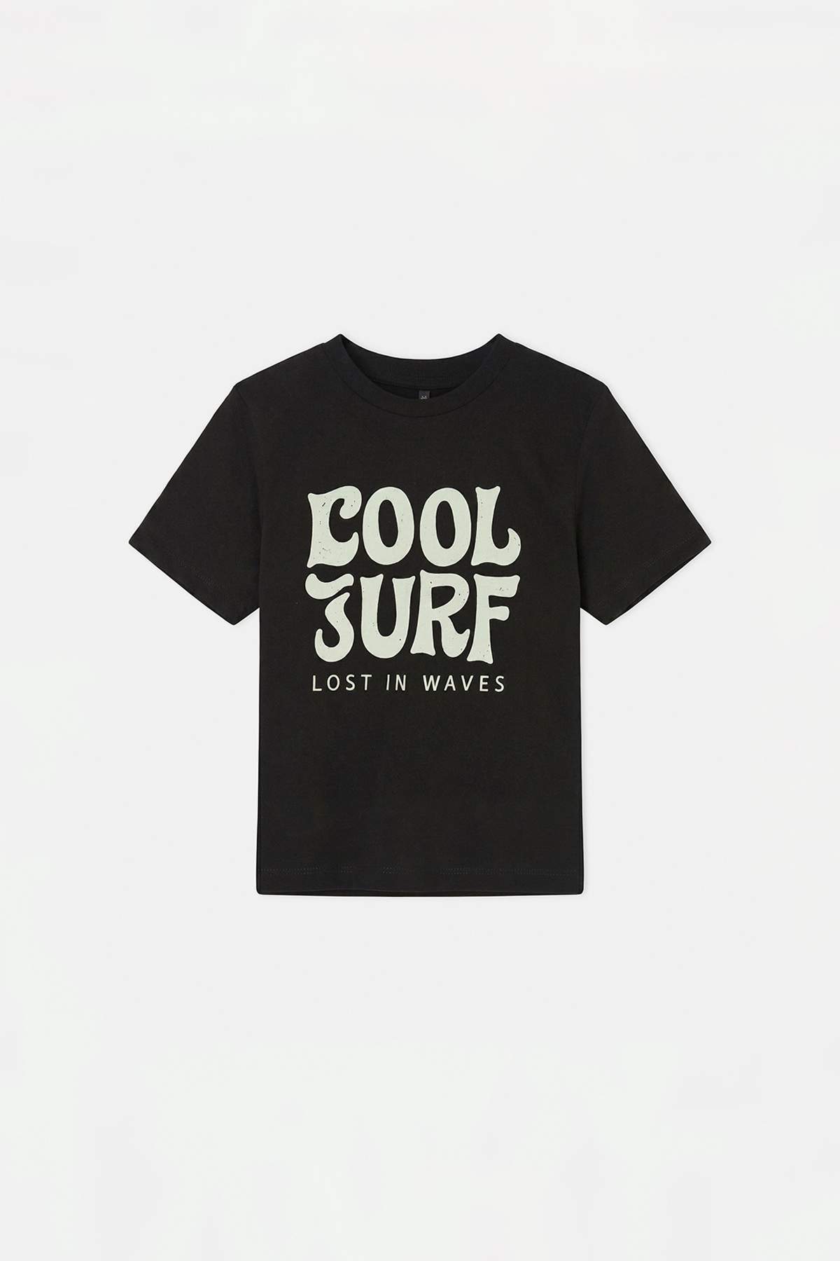 Boys' Plain T-Shirt 3-Pack