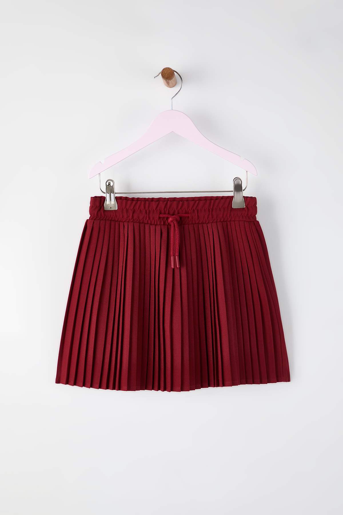 Girls' Stone Pleated Skater Skort