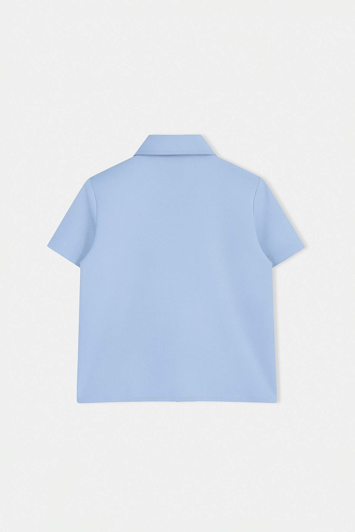 Boys' Short-Sleeve Shirt