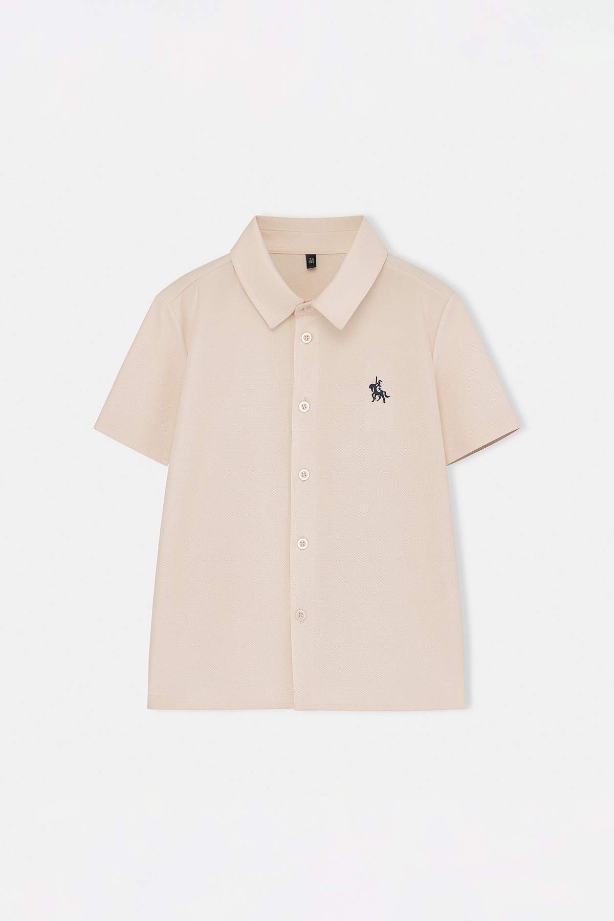 Boys' Short-Sleeve Shirt
