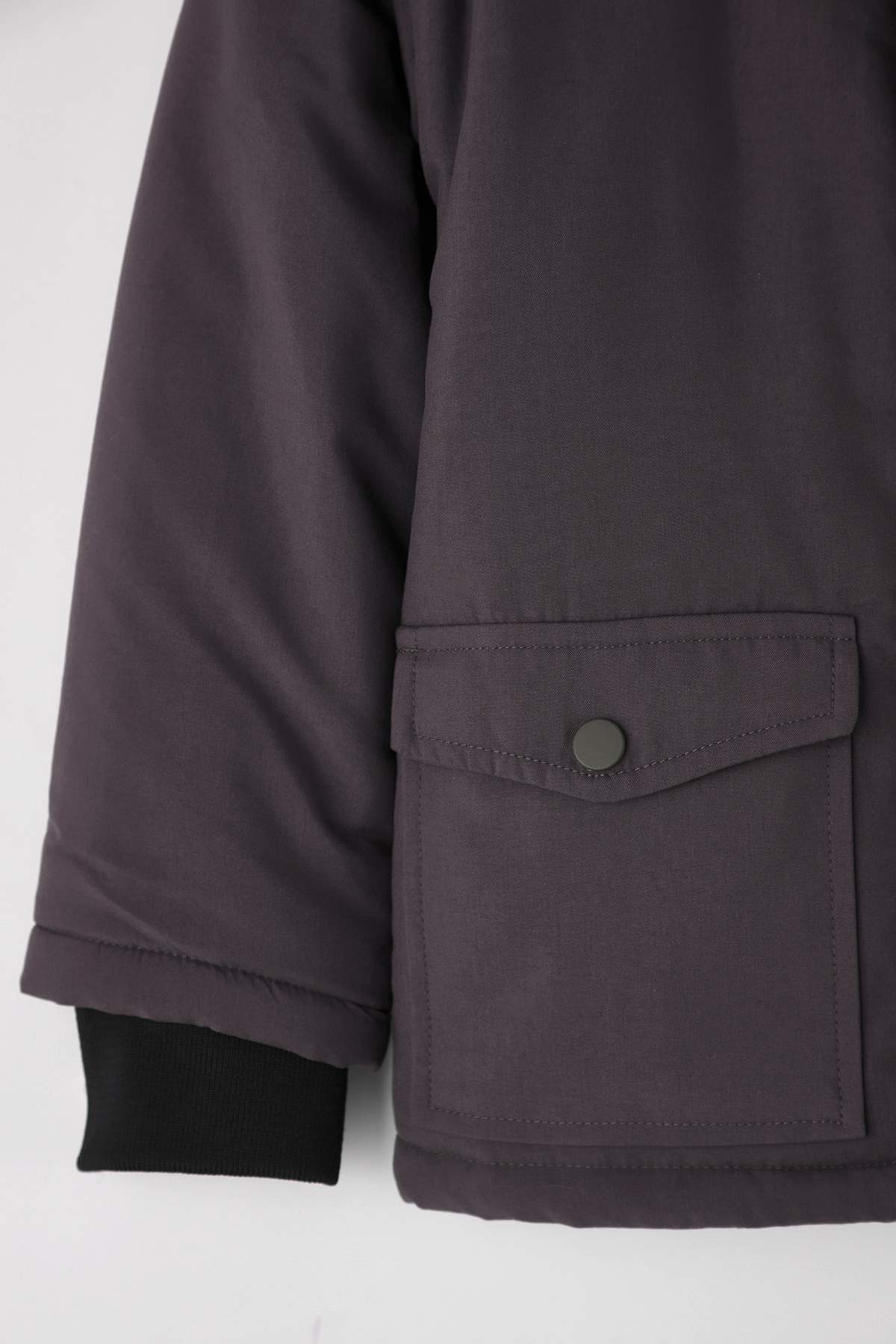 Boys' Hooded Jacket