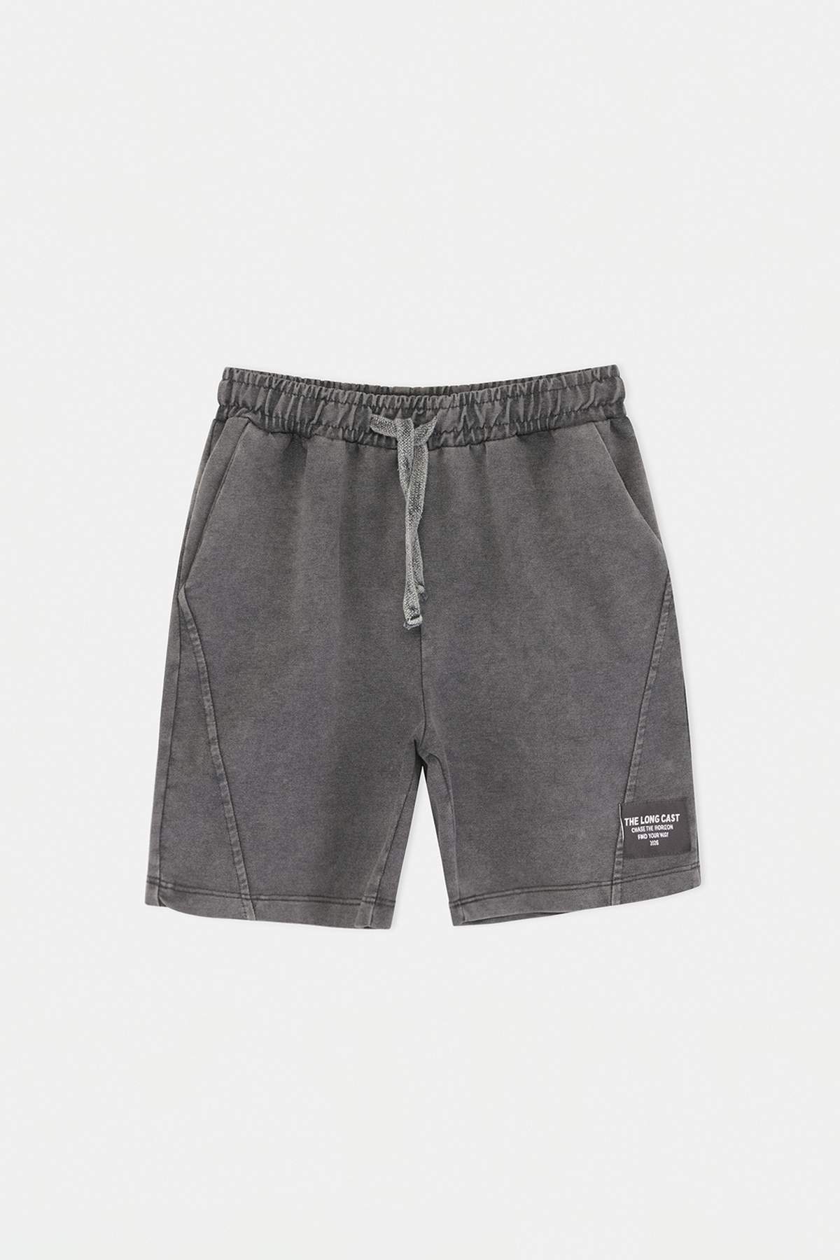 Boys' Number-Print T-Shirt & Shorts Set