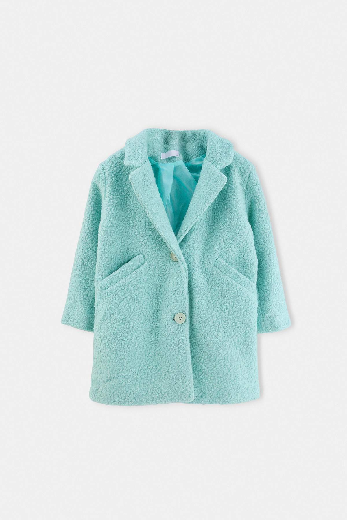 Girls' Teddy Coat