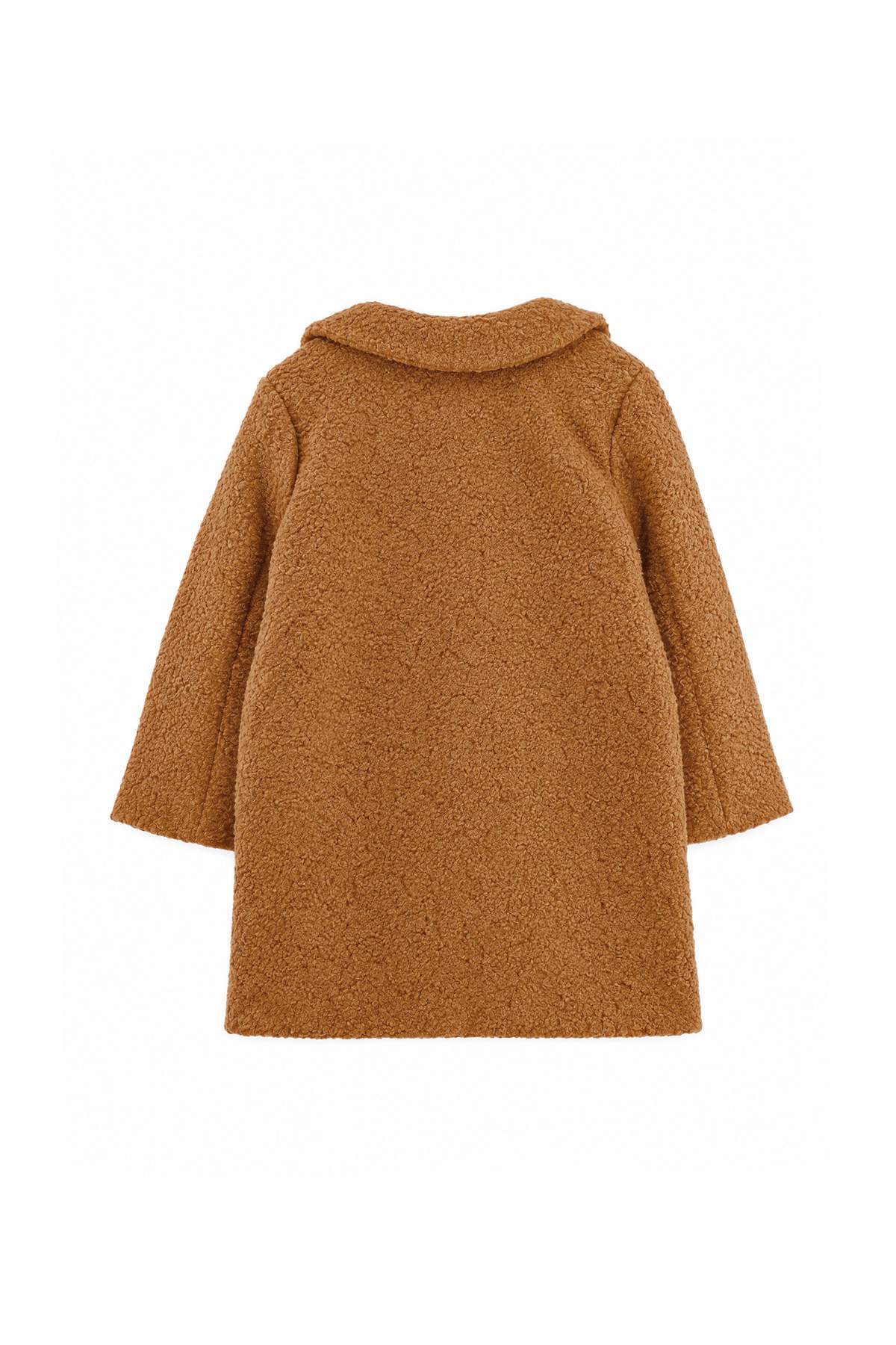 Girls' Teddy Coat