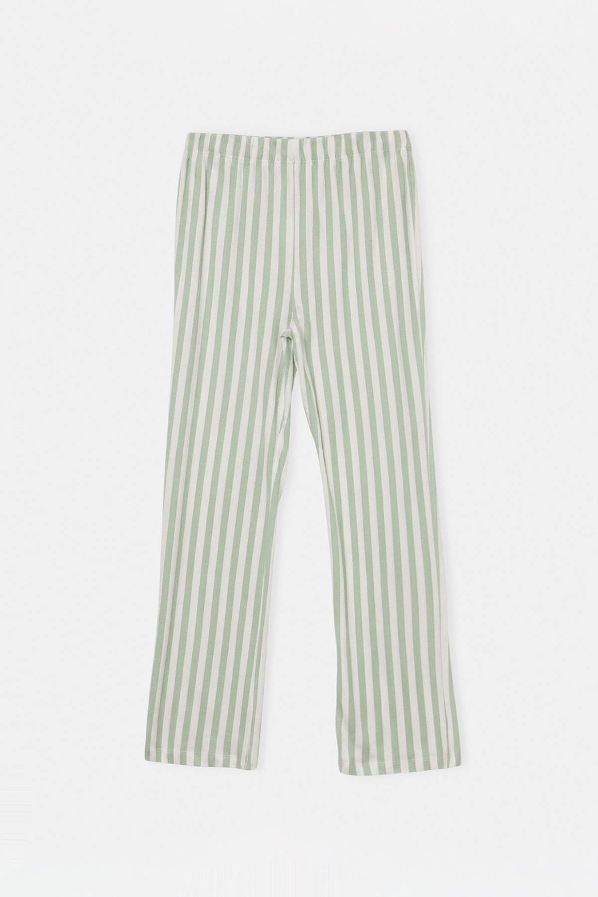 Kids' Printed Cotton Pyjama Set