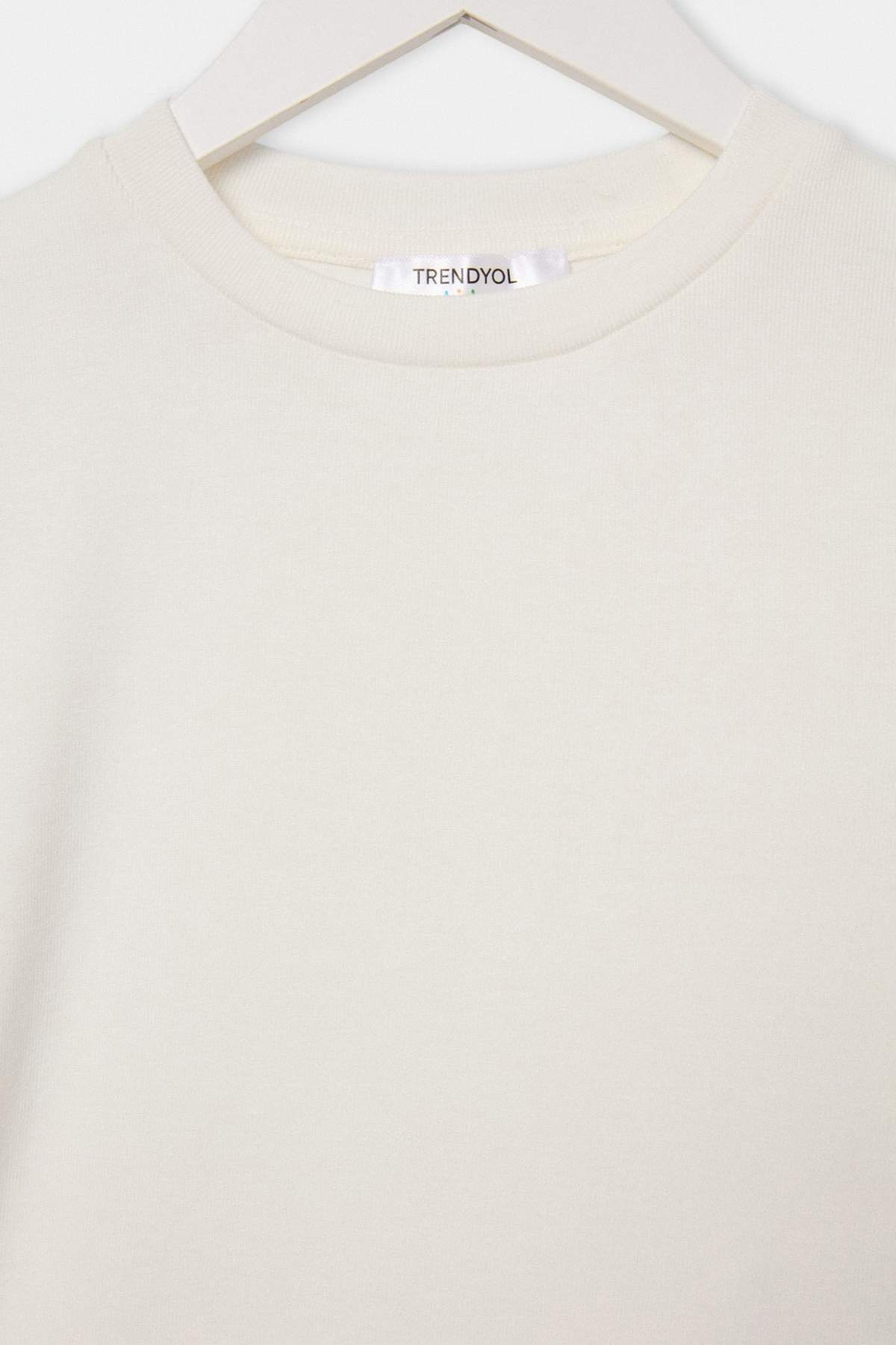 Girls' Soft Stretch Mini Me Crew-Neck T-Shirt