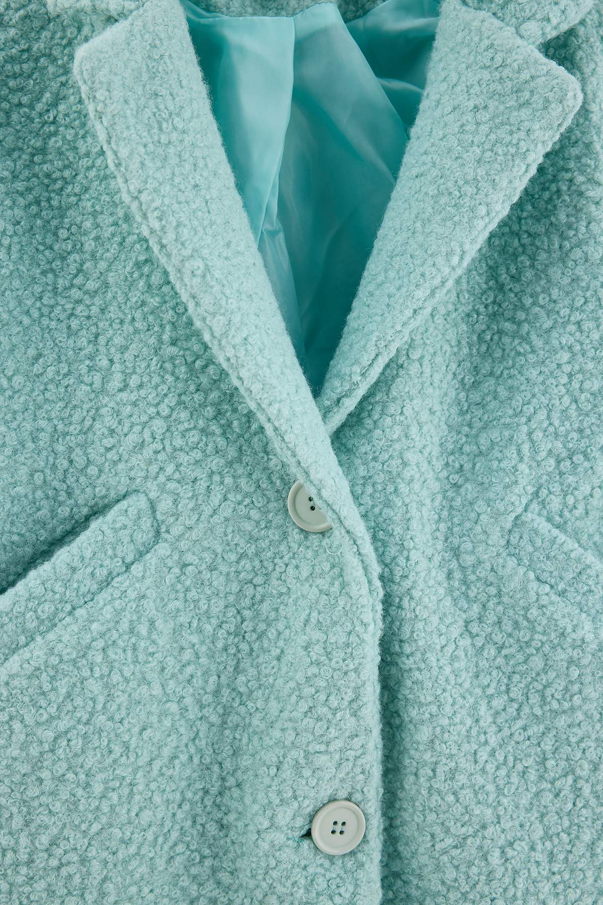 Girls' Teddy Coat