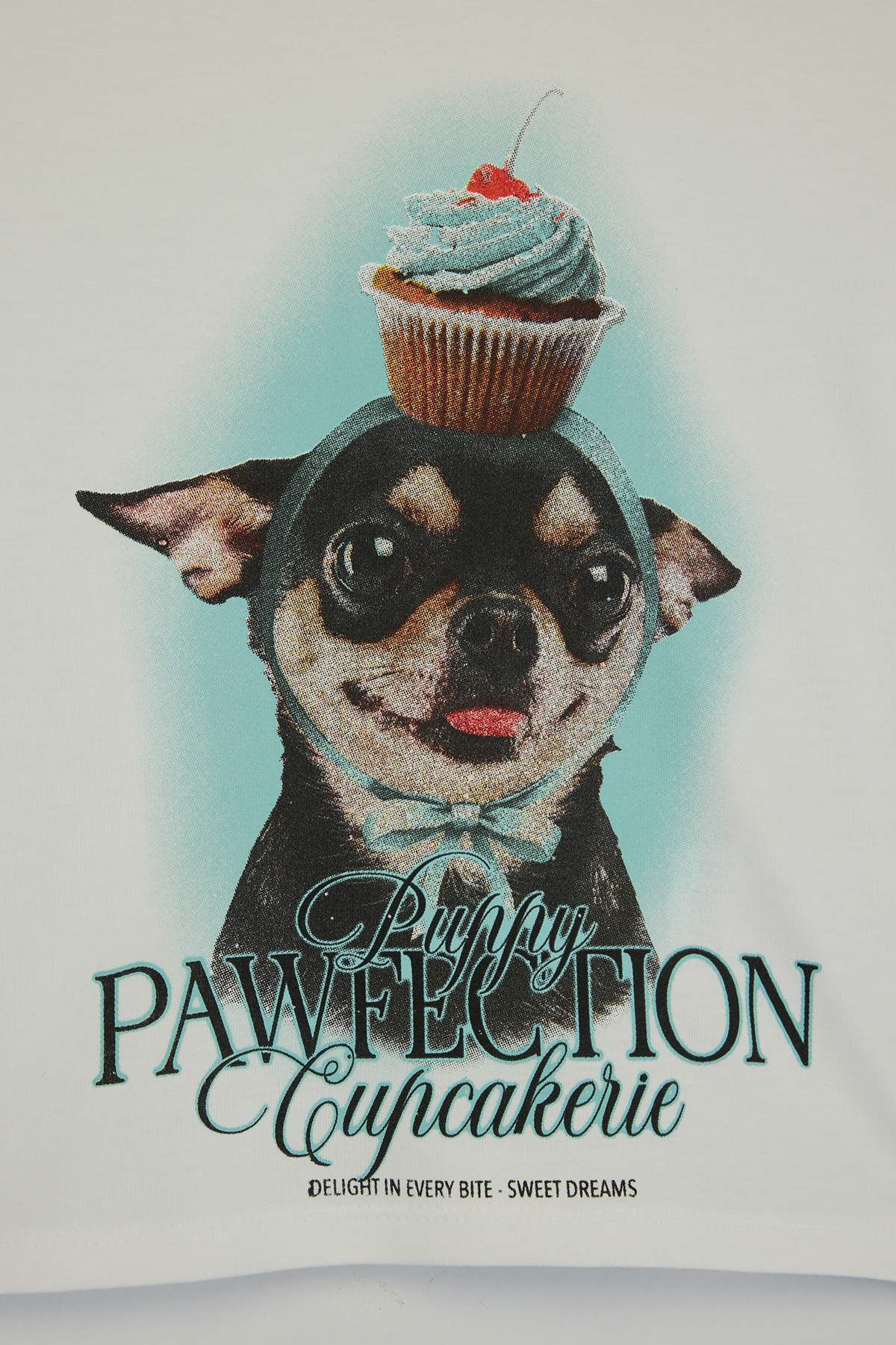 Kids' Cat-Print T-Shirt