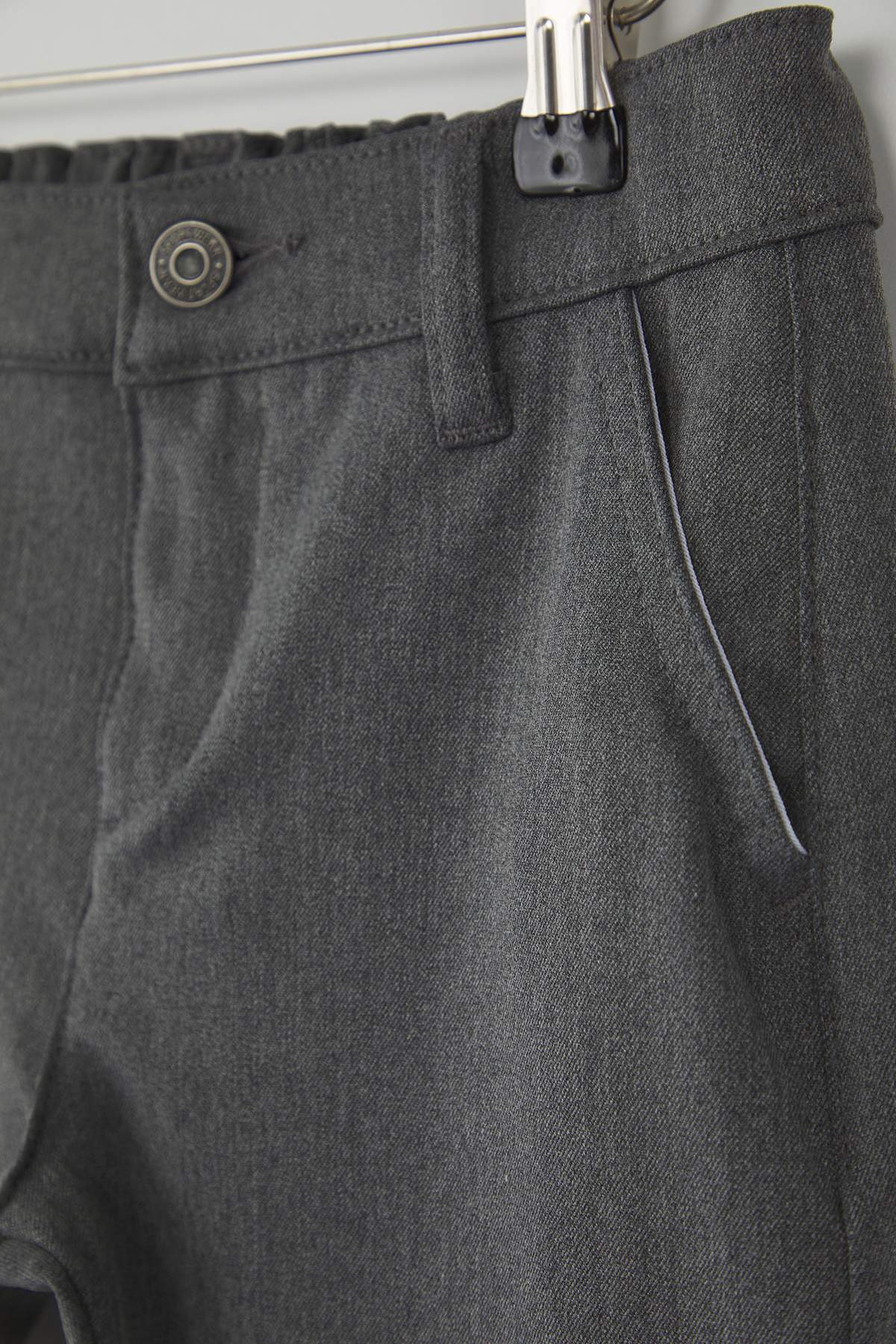 Boys' Basic School Trousers