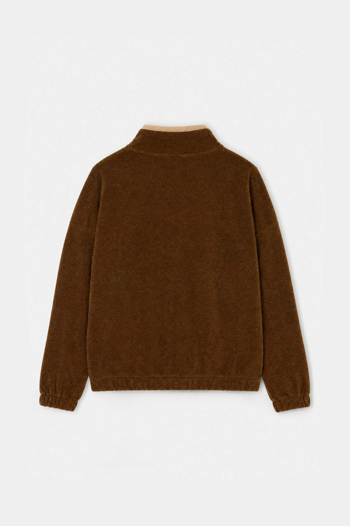Boys' Fleece Half-Zip Sweatshirt