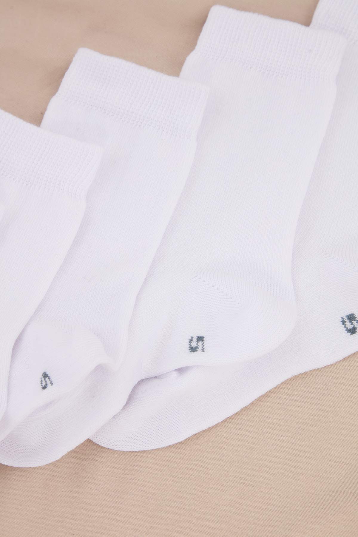 Boys' Stripe-Detail Socks 5-Pack