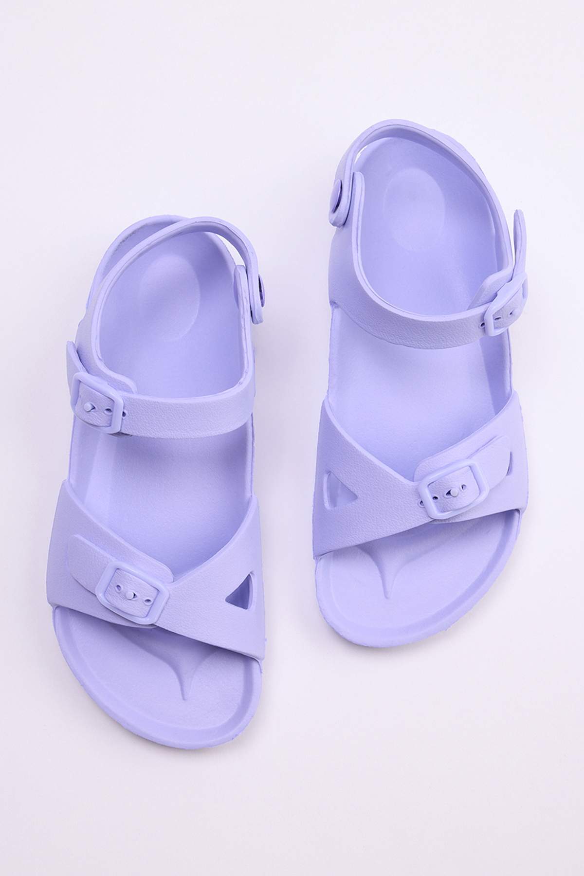 Boys' Double-Strap Sandals