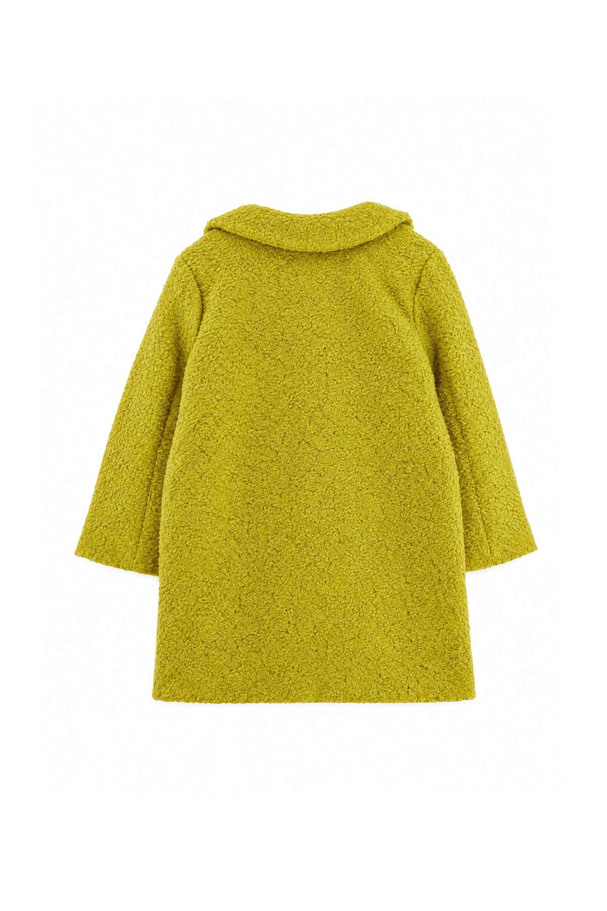 Girls' Teddy Coat