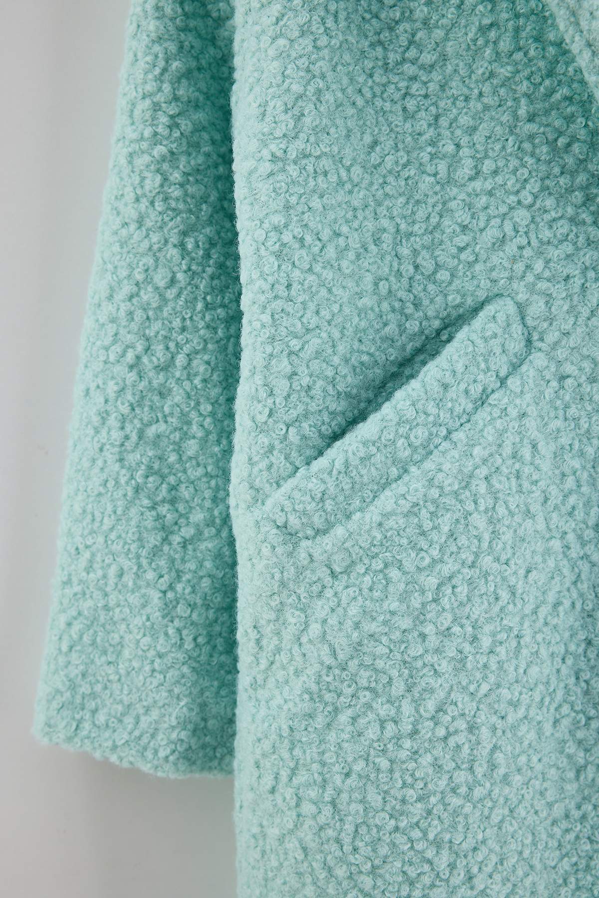 Girls' Teddy Coat