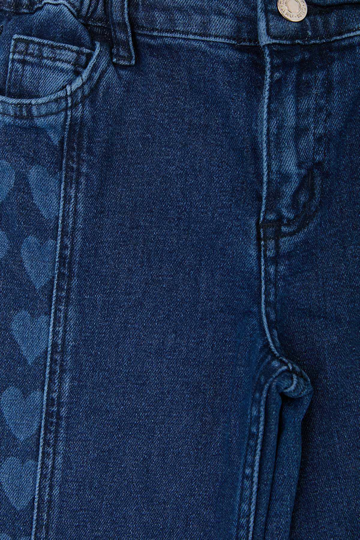 Girls' Blue Jeans