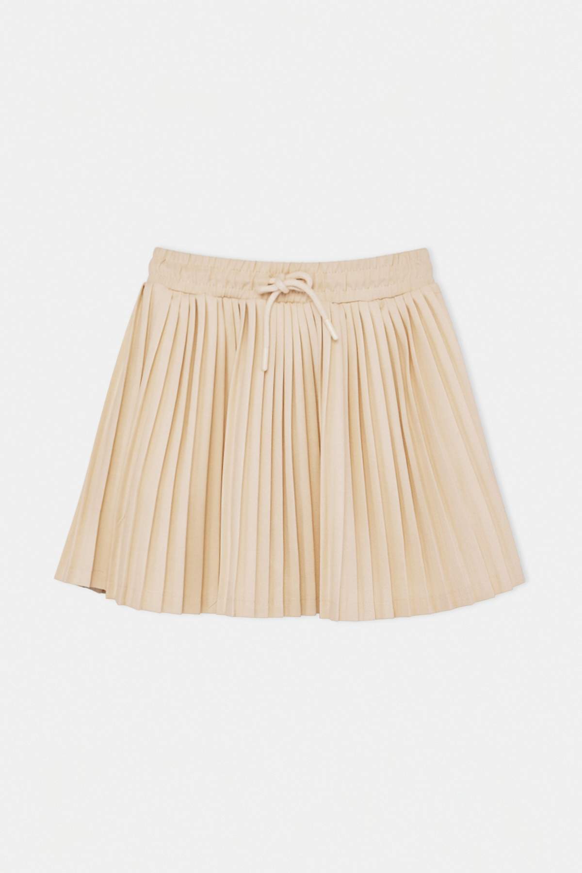 Girls' Stone Pleated Skater Skort