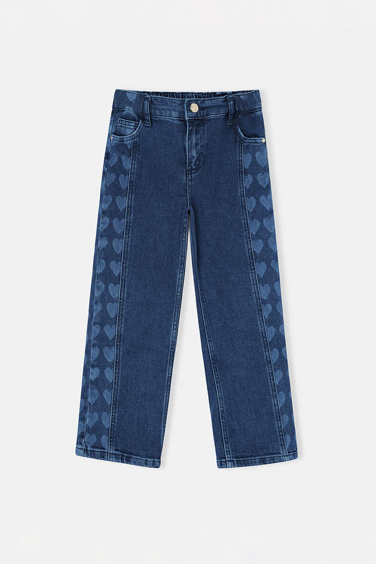 Girls' Blue Jeans