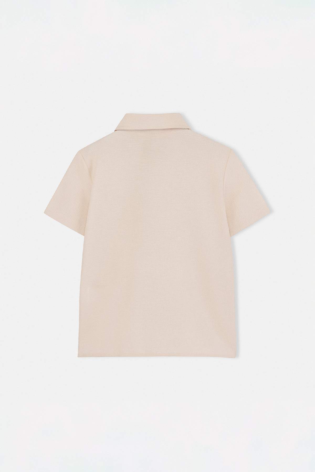 Boys' Short-Sleeve Shirt