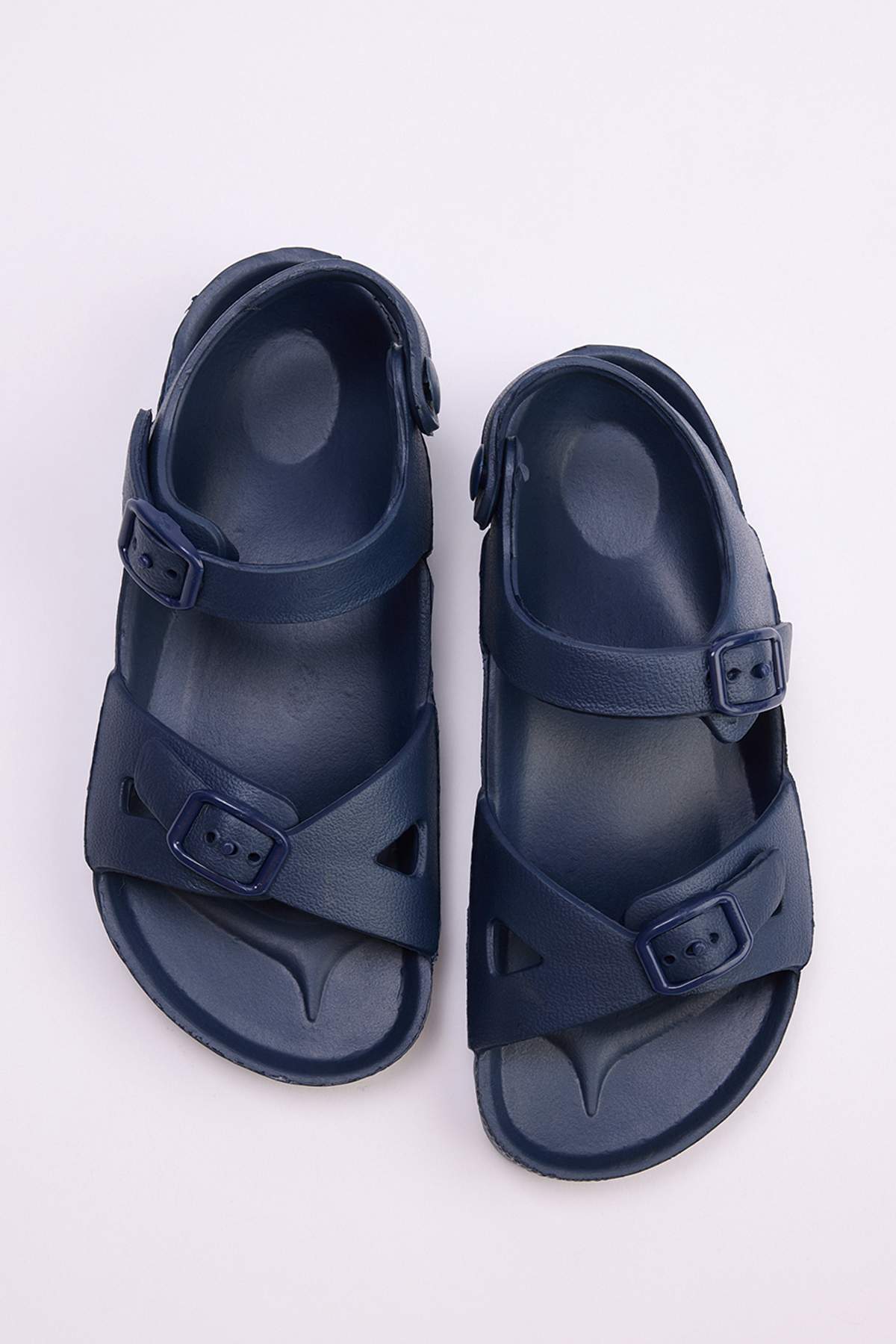 Boys' Double-Strap Sandals