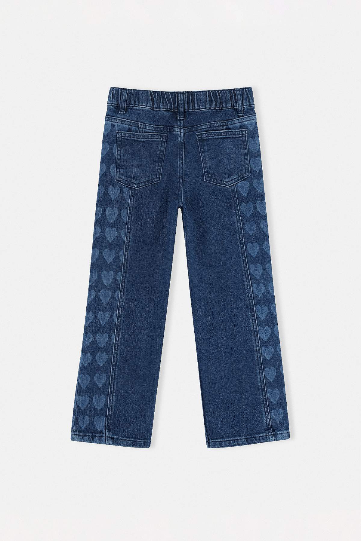 Girls' Blue Jeans
