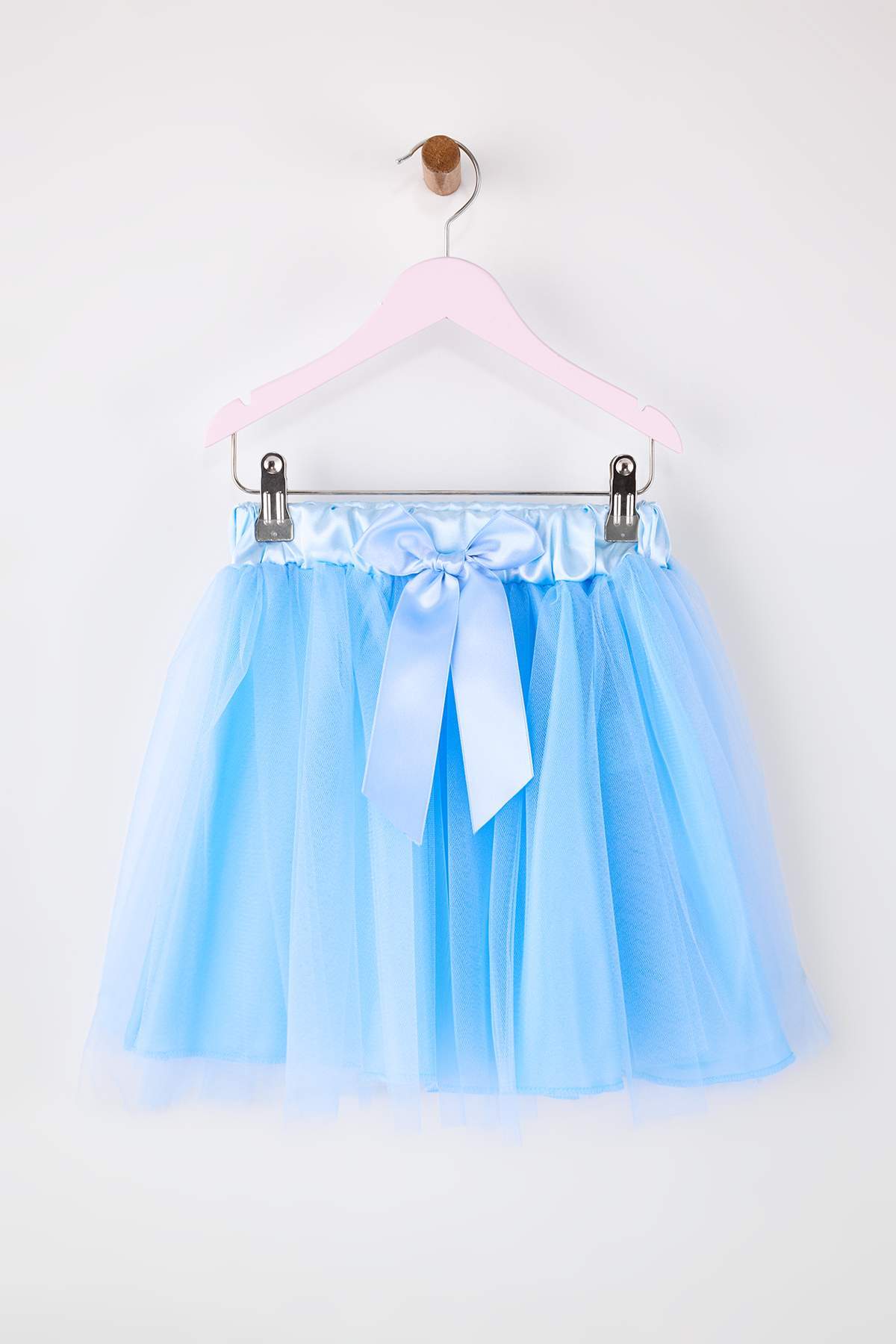 Girls' Ribbon Tutu Skirt