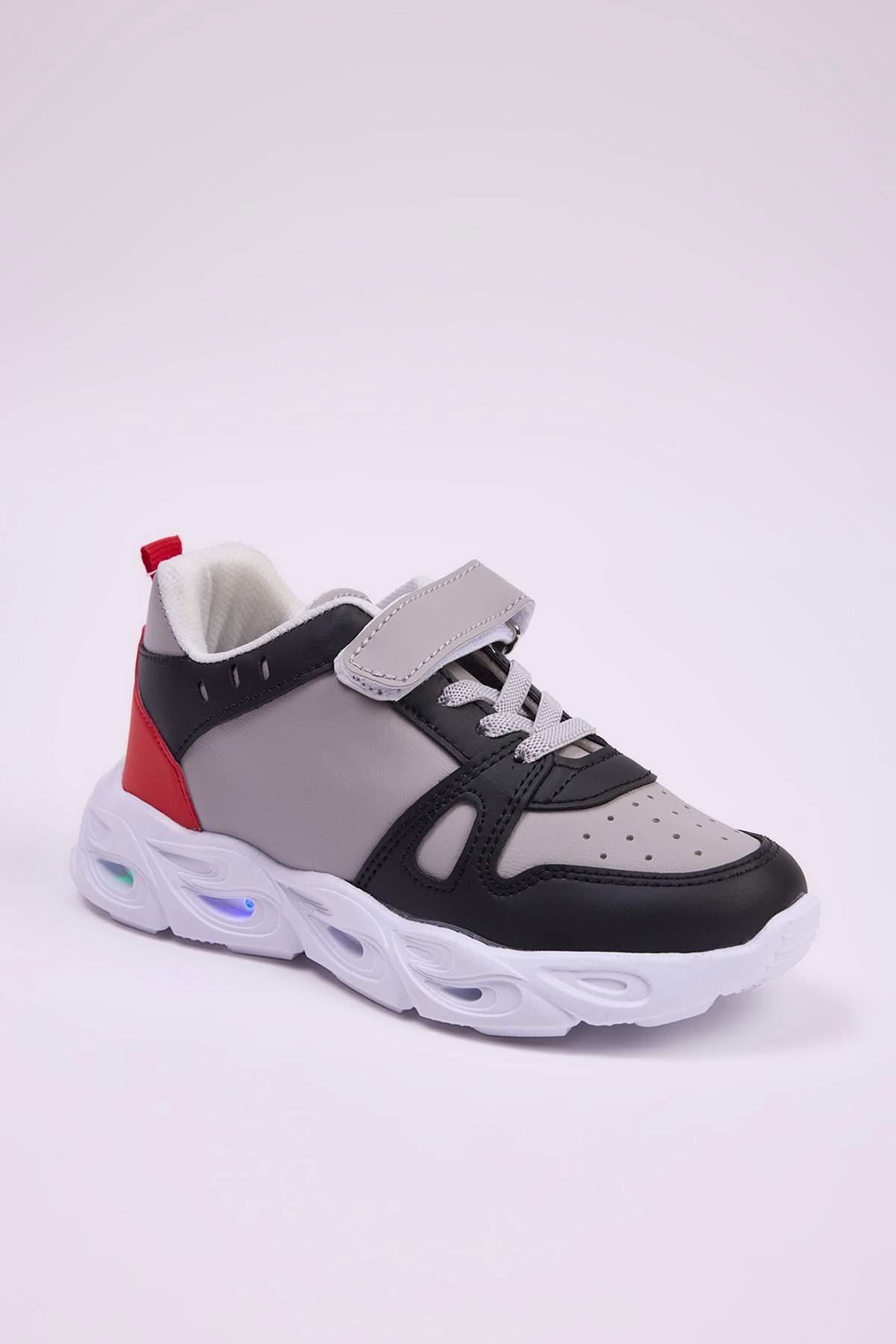 Boys' Light-Up Sole Sneakers