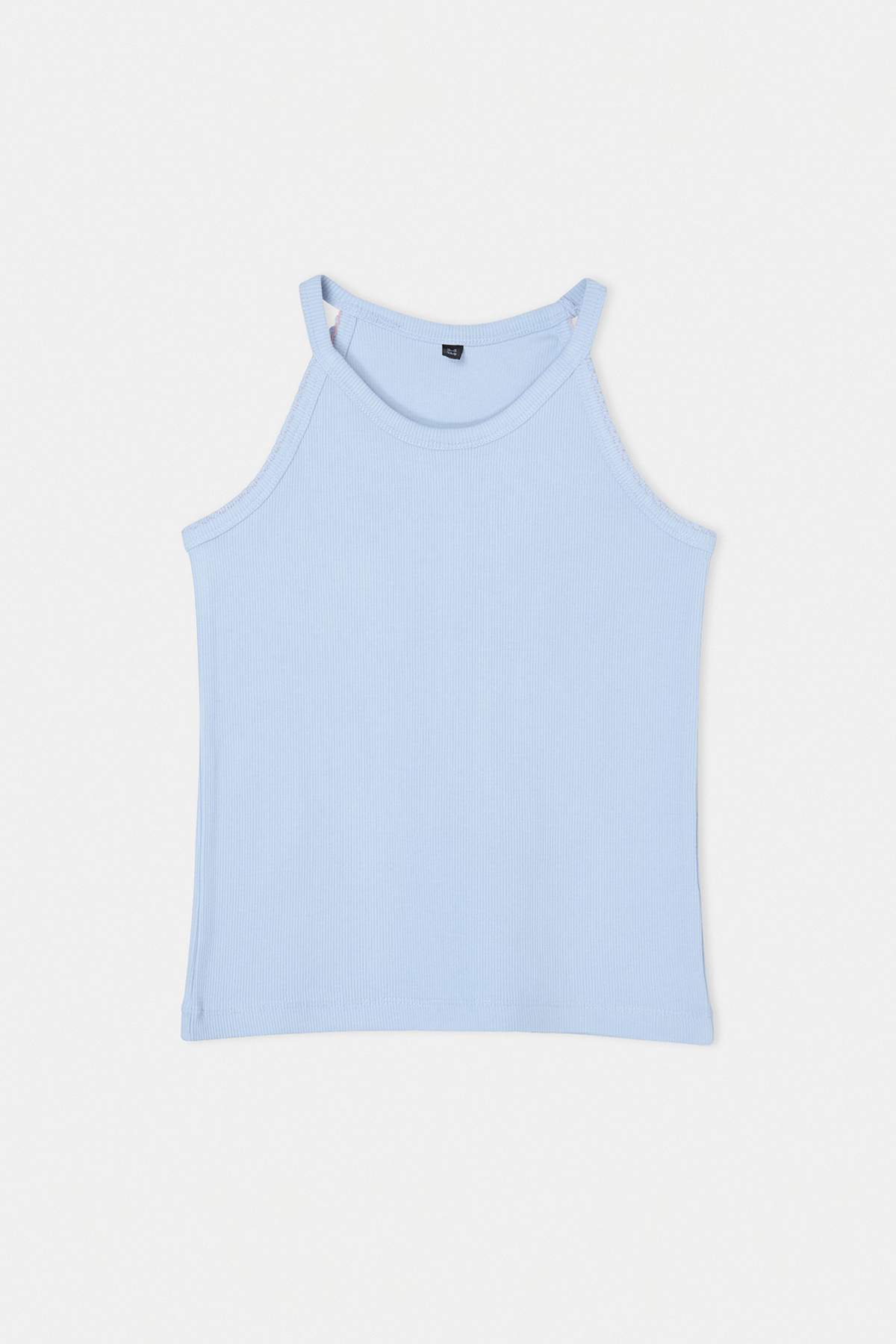 Girls' Blue & Lilac Vest 2-Pack