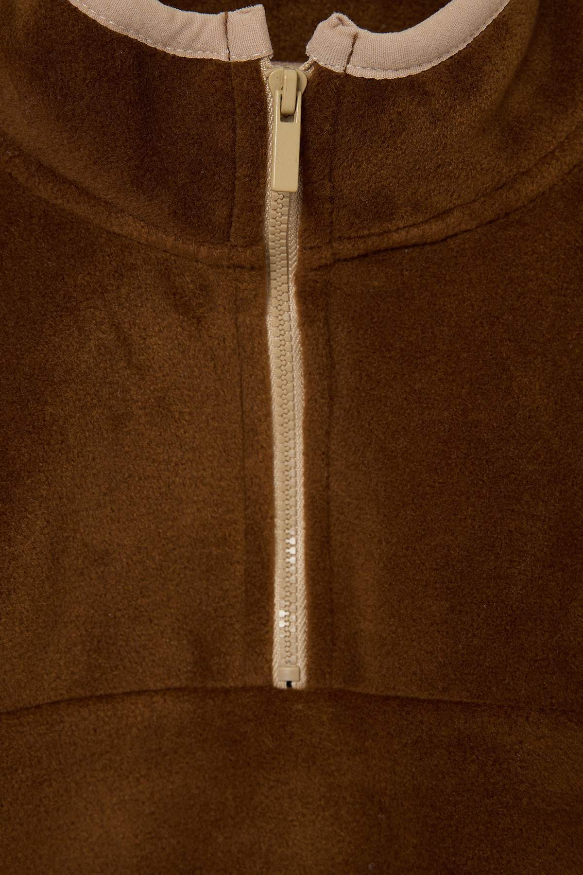 Boys' Fleece Half-Zip Sweatshirt