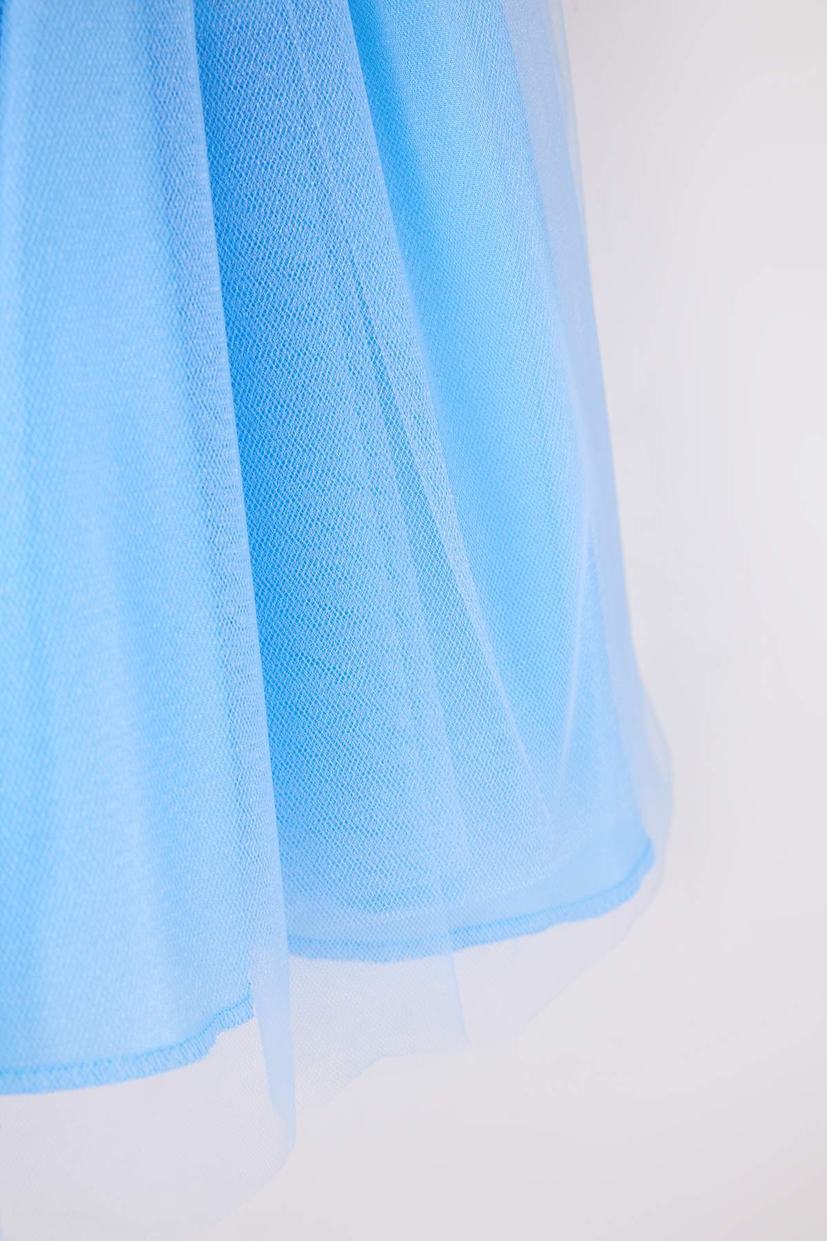 Girls' Ribbon Tutu Skirt