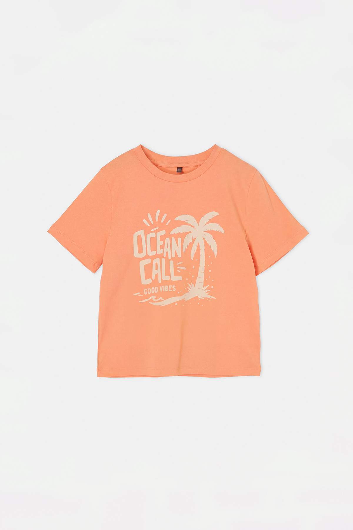 Boys' Plain T-Shirt 3-Pack