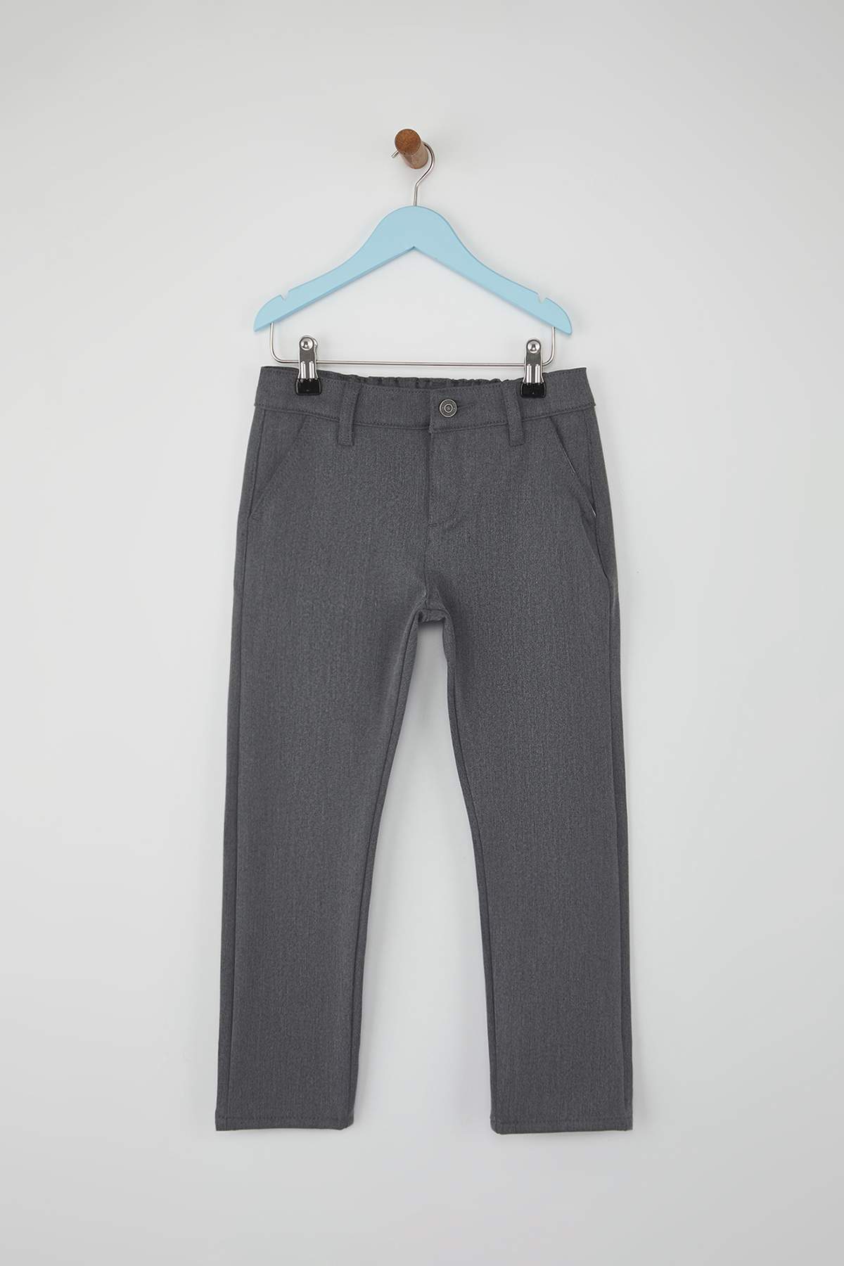 Boys' Basic School Trousers