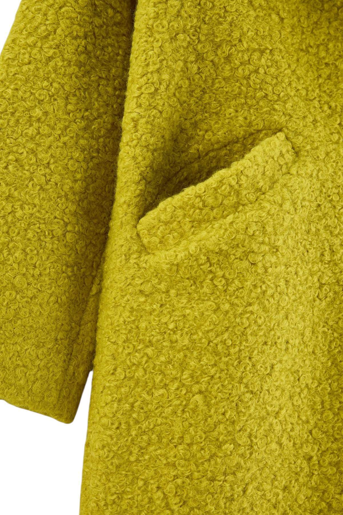Girls' Teddy Coat